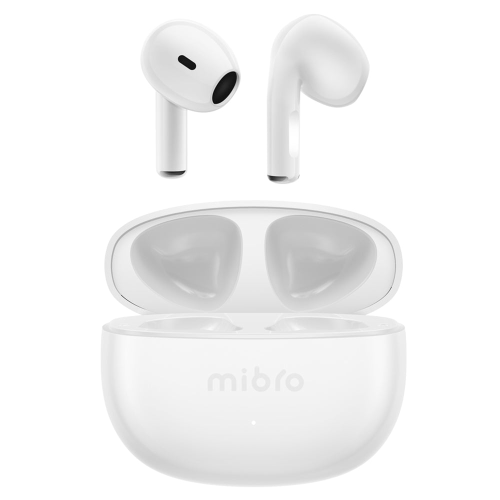 MIBRO Earbuds 4 TWS Bluetooth 5.3 sluchátka voděodolná stereo hudební bezdrátová sluchátka MIBRO Earbuds 4 TWS Bluetooth 5.3 sluchátka voděodolná stereo hudební bezdrátová sluchátka